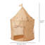 Tente de jeu escamotable en polyester 3 pi 3 po x 3 pi 3 po avec sac de transport-86138804