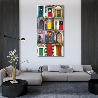 Portes irlandaises