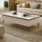 Italian very simple rock table