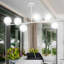 Gaen 6 - Light  Kitchen Island-570685681