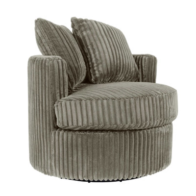 360-Degree Swivel