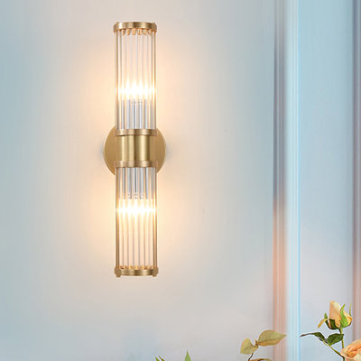 Candle Wall Light