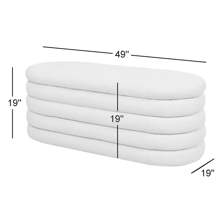 Helene Storage Bench