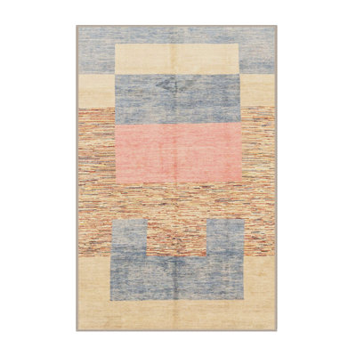 Abstract Indoor Rug