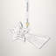 Annual Snowstar Ornament 2026