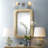 Hollis Rope Rectangle Wall Mirror