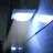LED Solar Power Dusk to Dawn Outdoor Security Area Light  with Motion Sensor