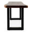 Banc en bois massif Lemay-58937076