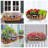 Metal Railing Planter-1522692714
