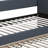 Upholstered Platform Bed-1871490281