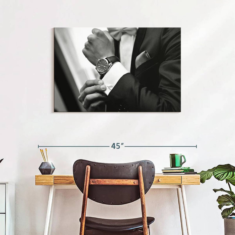 Mode et accessoires pour hommes, H 24 po x l 36 po