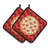 Caroline's Treasures Polyester Potholder