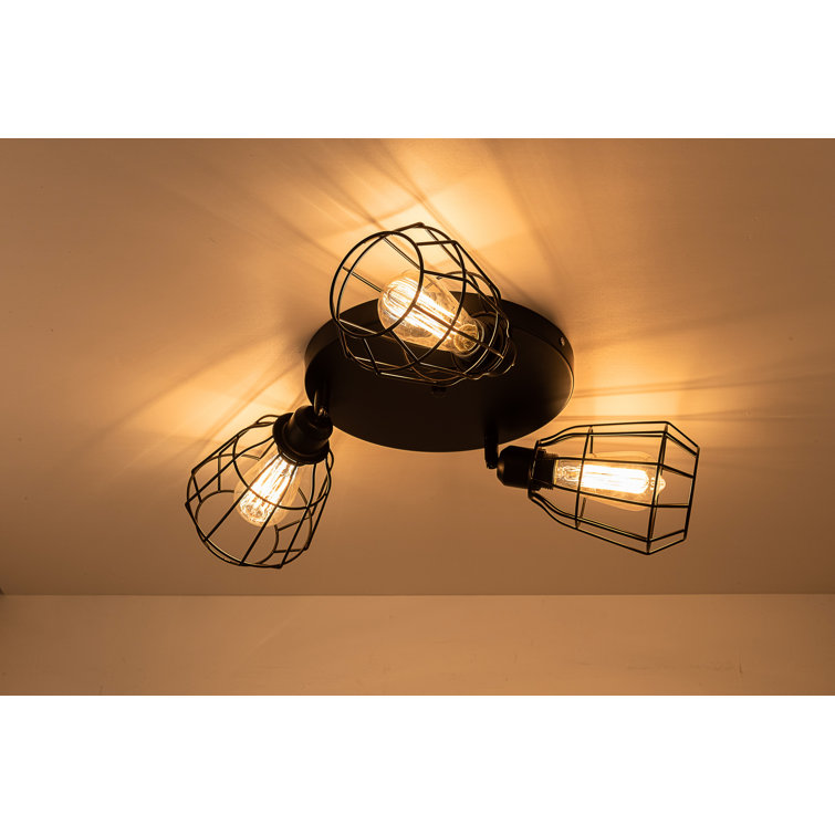 Bachmann Semi Flush Mount