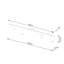 Lemmi Steel Flush Mount-2032694260-2032694262-2032694264