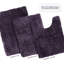 Ensemble de 3 tapis de salle de bain Kriebel-506379797