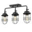 Lustre géométrique à 3 lumières Lylah-974695163