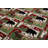 Sherpa Plain Weave / Muslin Throw Blanket