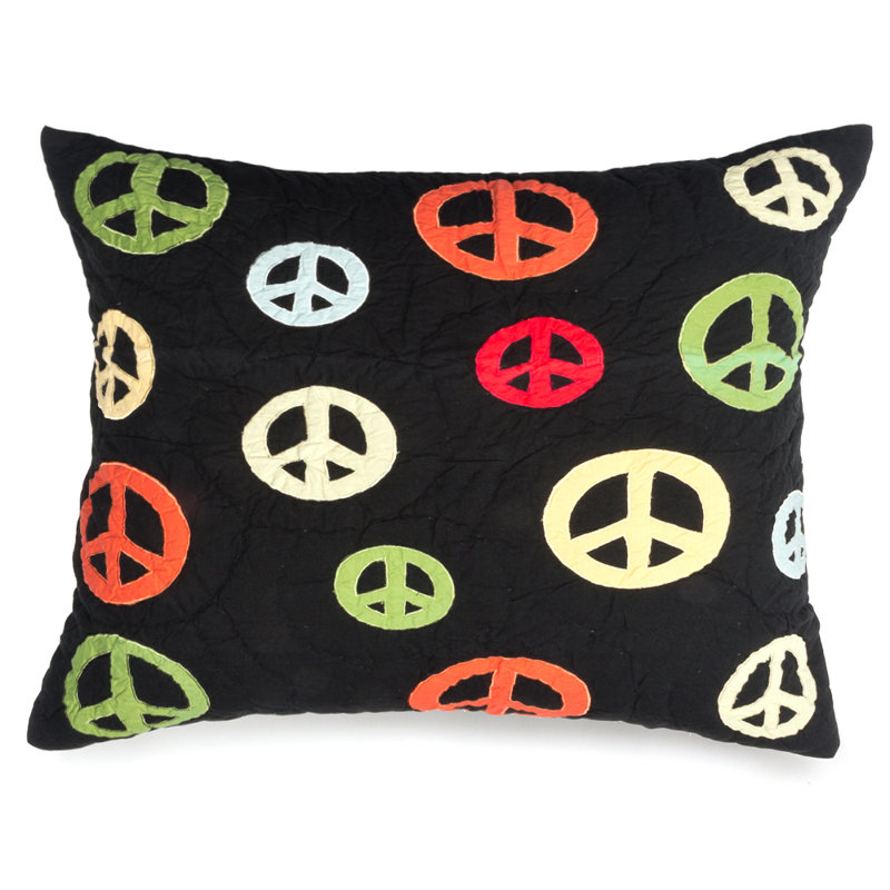 Peace Sham, Standard