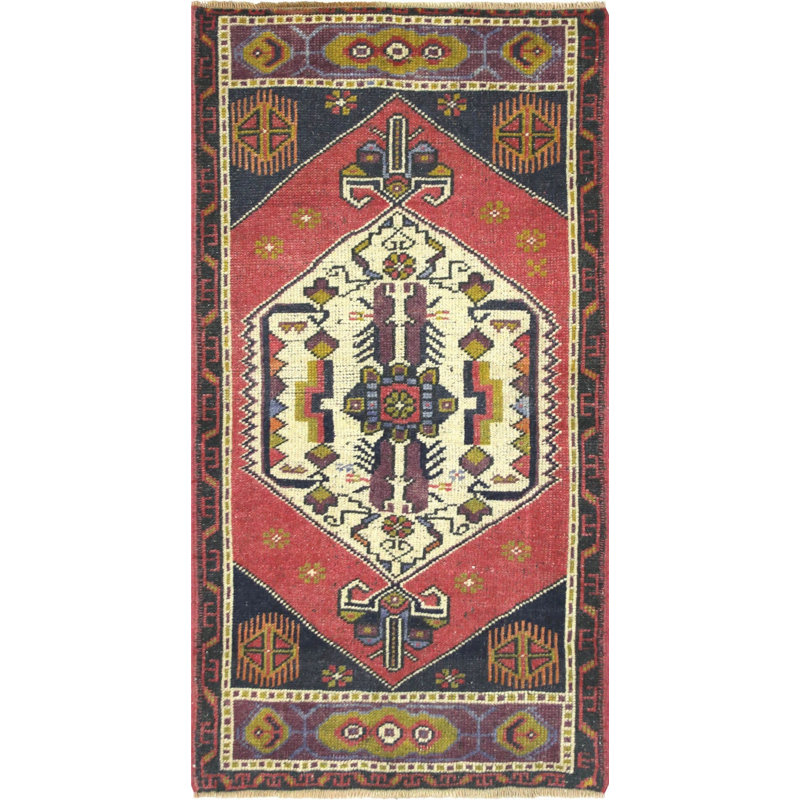 Yastic One-of-a-Kind 2' X 3'8" Area Rug
