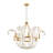 Yaritza 4 - Light Dimmable Empire Chandelier-637696826
