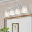 Amida 4 - Light Dimmable Vanity Light-1692423