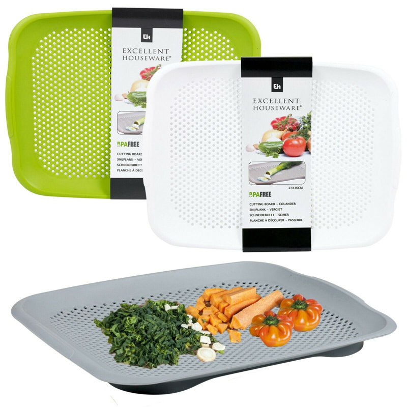 Plastic Cutting Board