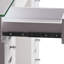 Grande coiffeuse préassemblée de 150 cm (59 pouces) avec plateau en verre HD, bandes lumineuses DEL RVB intégrées, 15 tiroirs, poignées en forme de diamant, ports de chargement USB et Type-C.-374514776