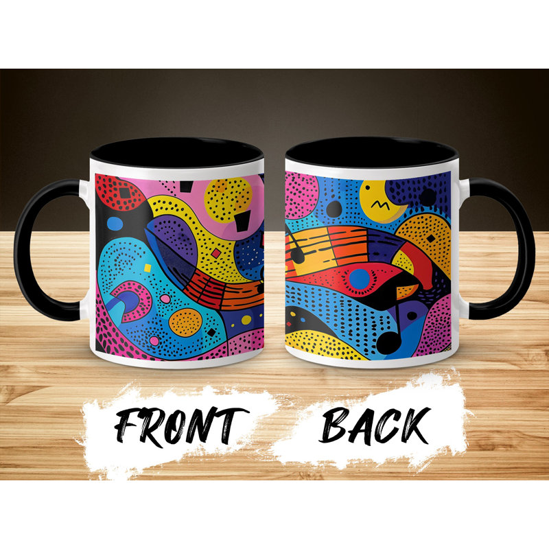 Ceramic Coffee Mug