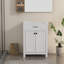 Base de meuble-lavabo simple autoportant 24 po seulement, lavabo non inclus-112888156-112888158