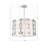 Horrocks 5-Light Drum Pendant-1261446753-1225919778
