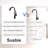 Stainless Steel Pull Out Kitchen Faucet