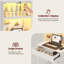 Computer Desk with Power Outlet-1199938943