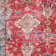 Marshanti Machine Woven / Power Loomed Performance Red/Beige/Blue Rug