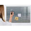 Magnetic Glass Dry Erase Board