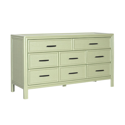 Aruba 8 - Drawer Dresser