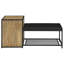 Banc de rangement Mango and Black