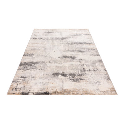 Gillispie Flatweave Grey Indoor Rug