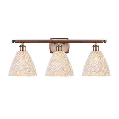 Barberio 3 - Light Vanity Light
