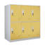 Metal 90cm Storage Cabinet