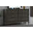 Daniel 6 Drawer Dresser -Gray-40854175