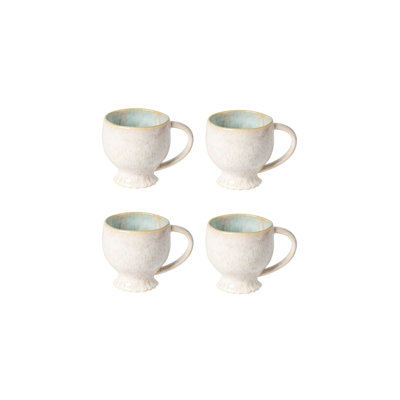 Mallorca Handmade Stoneware Coffee Mug