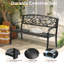 Banc de patio 50 po