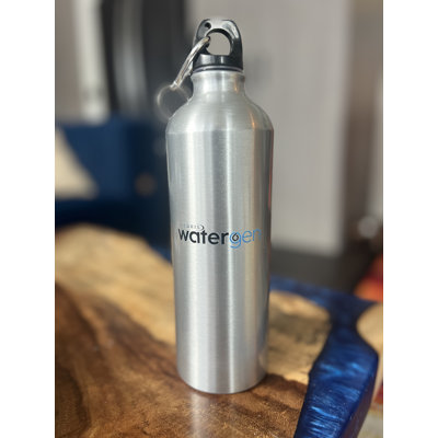 Solaris Watergen Aluminum Sport bottles