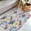 Tapis tressé Blossom Echo-1972355683