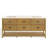 Kaplan 72" Double Sink Bathroom Vanity-678865058