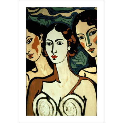 Galya "The Soul Sisters" Print
