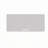 48*24in LED bathroom mirror, corrosion-resistant, three-color dimmable, backlit mirror with one-touch demist function