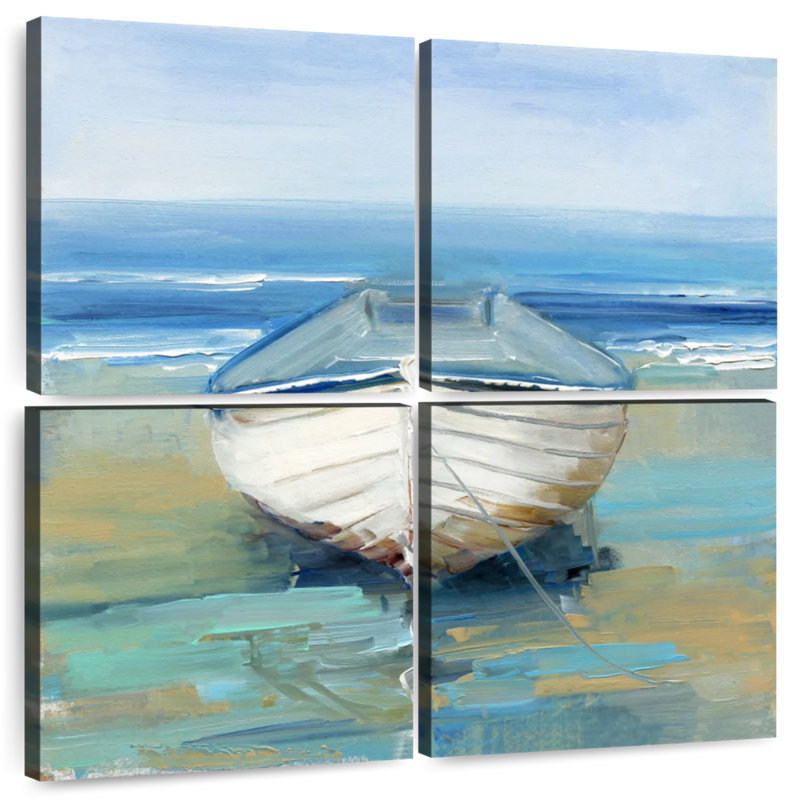 Mehar Beach Dreaming, H 26 po x l 26 po
