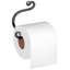 Porte-papier hygiénique sur pied