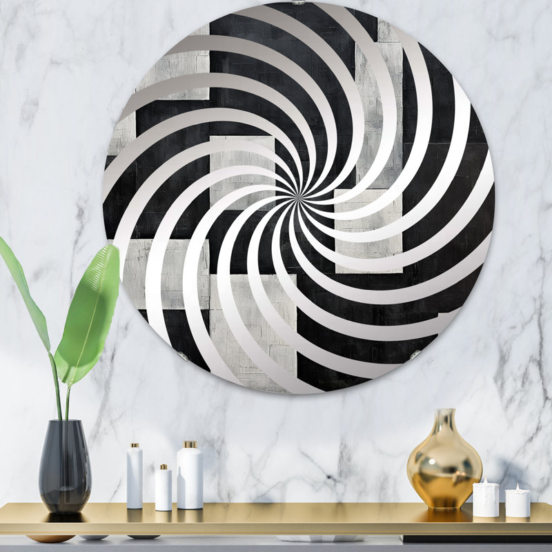 Arnob Circle Mirror, 31.4" x 31.4"